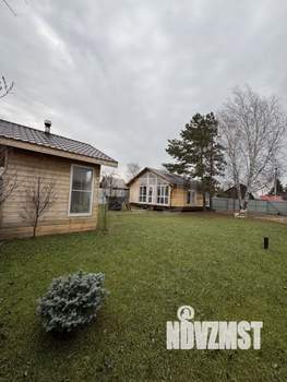 Дом 75м², 1-этажный, участок 6 сот.  