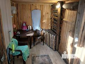 Дом 11м&sup2;, 1-этажный, участок 6 сот.  