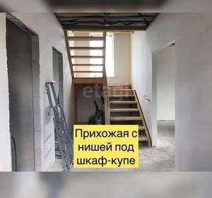 Дача 112м², 2-этажный, участок 7 сот.  