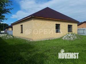 Дом 129м&sup2;, 2-этажный, участок 8 сот.  