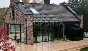 Дом 85м&sup2;, 2-этажный, участок 0 сот.  