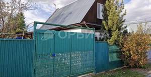 Дача 44м², 1-этажный, участок 0 сот.  