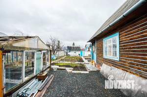 Дом 60м², 2-этажный, участок 6 сот.  