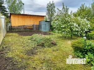 Дом 20м², 1-этажный, участок 4 сот.  