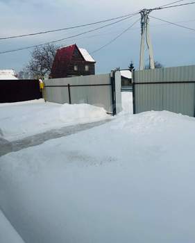 Дом 100м&sup2;, 1-этажный, участок 5 сот.  