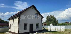 Дом 102м&sup2;, 2-этажный, участок 8 сот.  