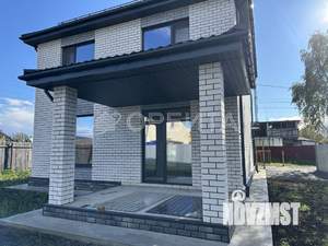 Дом 130м², 2-этажный, участок 5 сот.  