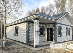 Дом 100м², 2-этажный, участок 6 сот.  