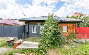 Дом 50м², 1-этажный, участок 3 сот.  