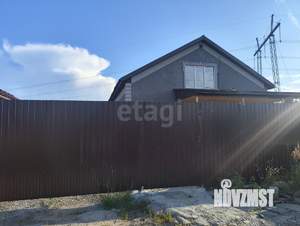 Дом 171м&sup2;, 2-этажный, участок 6 сот.  