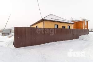 Дом 74м&sup2;, 1-этажный, участок 6 сот.  