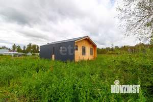 Дом 65м&sup2;, 1-этажный, участок 7 сот.  