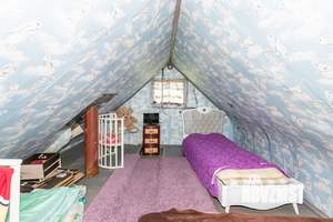 Дом 50м², 2-этажный, участок 5 сот.  