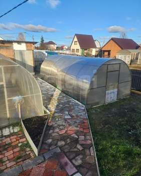 Дом 39м&sup2;, 2-этажный, участок 5 сот.  