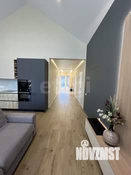 Дом 139м&sup2;, 1-этажный, участок 9 сот.  