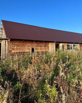 Дом 50м², 2-этажный, участок 11 сот.  