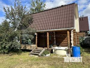 Дом 70м², 2-этажный, участок 8 сот.  