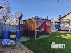 Дом 36м&sup2;, 1-этажный, участок 5 сот.  