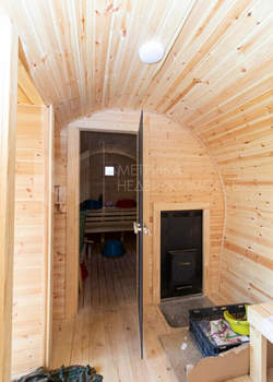 Дом 52м&sup2;, 1-этажный, участок 5 сот.  