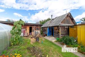 Дом 68м&sup2;, 1-этажный, участок 11 сот.  