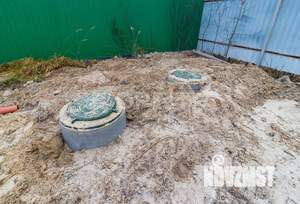 Дом 117м&sup2;, 2-этажный, участок 8 сот.  