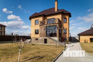 Дом 363м², 2-этажный, участок 18 сот.  