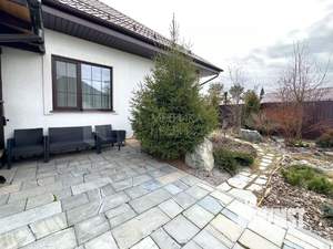 Коттедж 140м&sup2;, 1-этажный, участок 6 сот.  