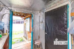 Дом 53м&sup2;, 1-этажный, участок 7 сот.  