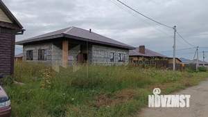 Коттедж 142м², 1-этажный, участок 11 сот.  