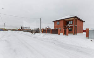 Дом 150м², 2-этажный, участок 6 сот.  