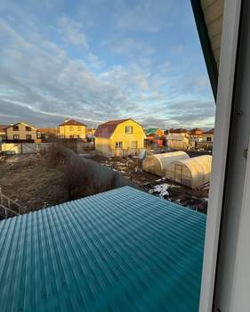 Дом 65м², 2-этажный, участок 6 сот.  