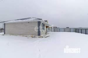 Дом 95м&sup2;, 1-этажный, участок 6 сот.  