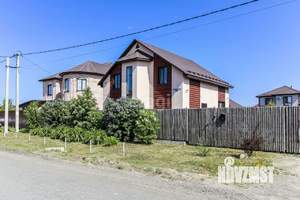 Дом 160м&sup2;, 2-этажный, участок 8 сот.  