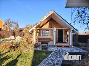 Дом 140м², 2-этажный, участок 12 сот.  