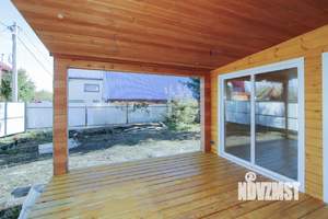 Дом 56м², 1-этажный, участок 6 сот.  