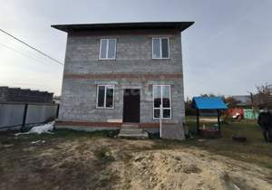 Дом 104м², 2-этажный, участок 5 сот.  