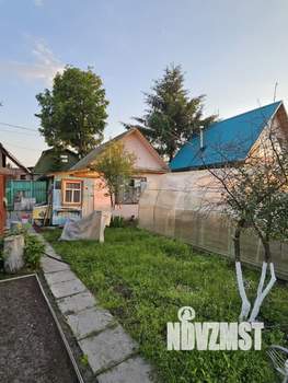 Дача 20м², 1-этажный, участок 4 сот.  