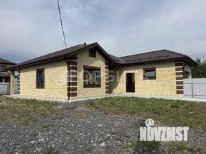 Дом 130м&sup2;, 2-этажный, участок 8 сот.  