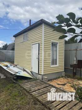 Дом 125м², 1-этажный, участок 5 сот.  