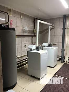 Коттедж 370м&sup2;, 3-этажный, участок 12 сот.  