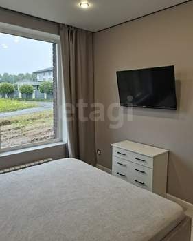 Дом 65м&sup2;, 1-этажный, участок 15 сот.  