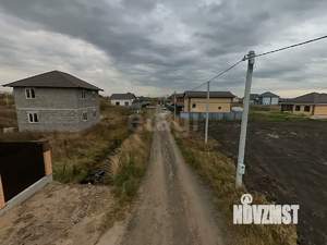 Дом 157м², 2-этажный, участок 9 сот.  