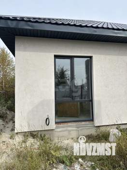 Дом 68м&sup2;, 1-этажный, участок 5 сот.  