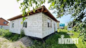 Дом 88м², 2-этажный, участок 4 сот.  