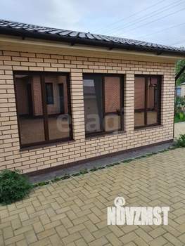 Дом 100м&sup2;, 2-этажный, участок 6 сот.  