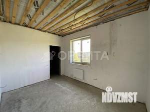 Дом 120м&sup2;, 2-этажный, участок 6 сот.  