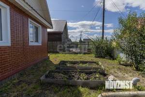 Дом 75м&sup2;, 1-этажный, участок 9 сот.  