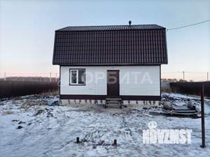 Дом 85м², 2-этажный, участок 4 сот.  