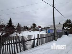 Дом 36м², 1-этажный, участок 4 сот.  
