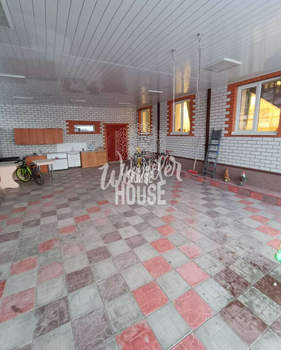 Дом 250м², 2-этажный, участок 5 сот.  